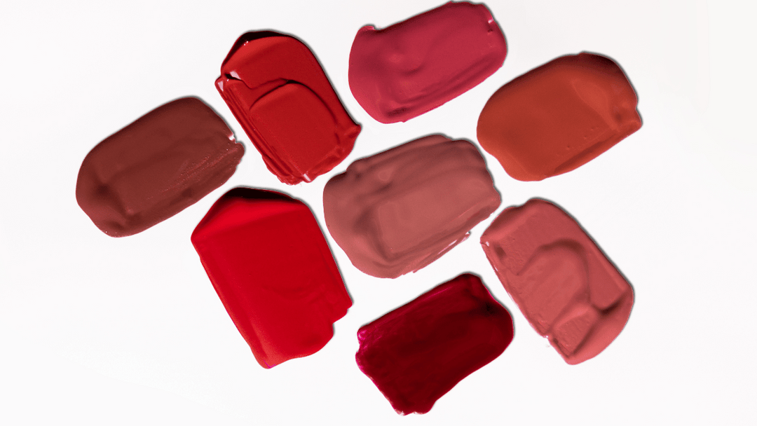 How To Match A Lipstick With Your Outfit