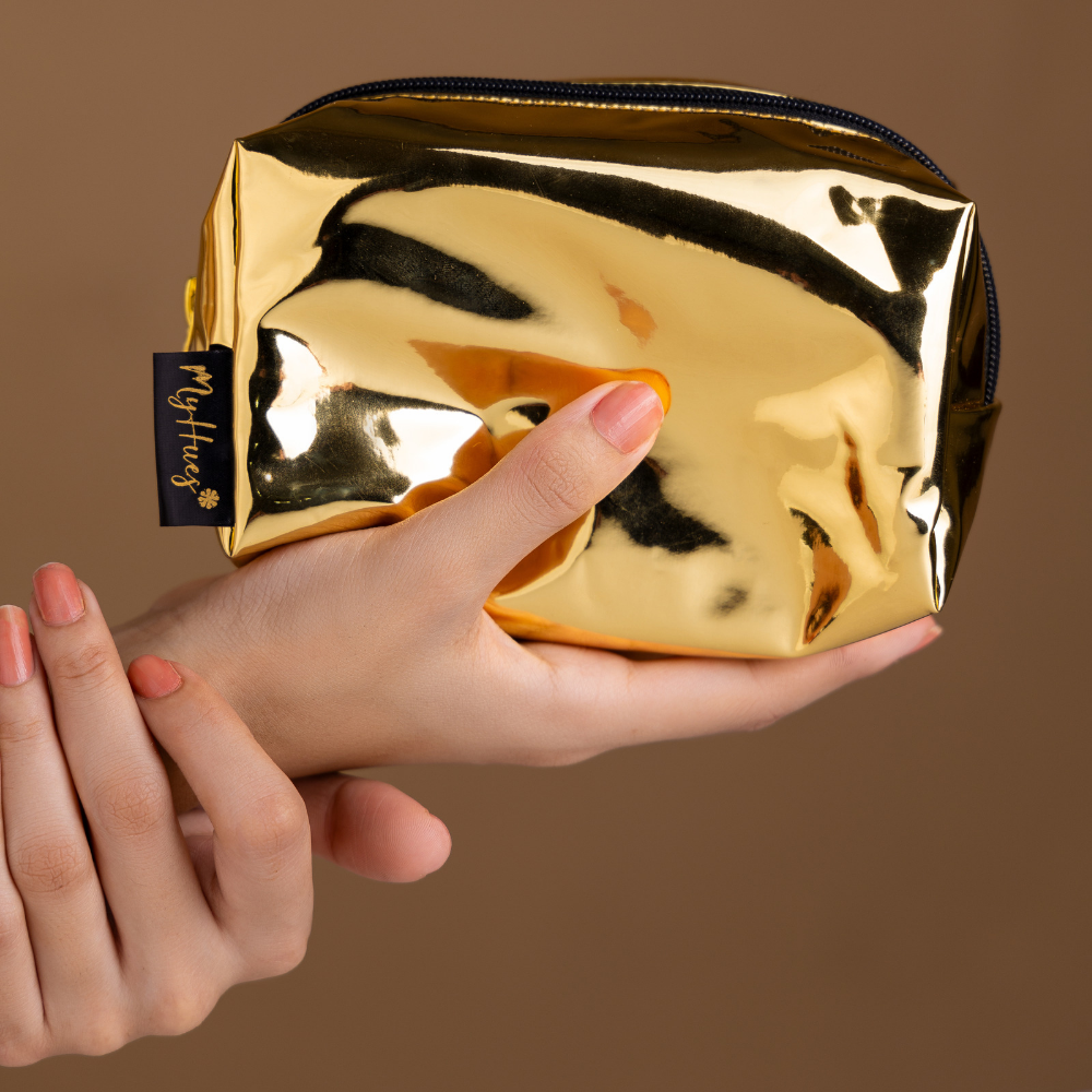 24K Vanity Bag