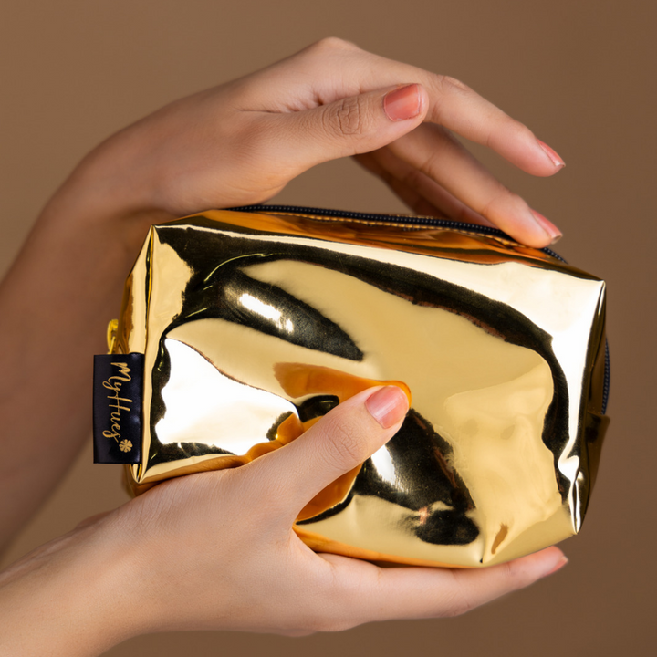 24K Vanity Bag