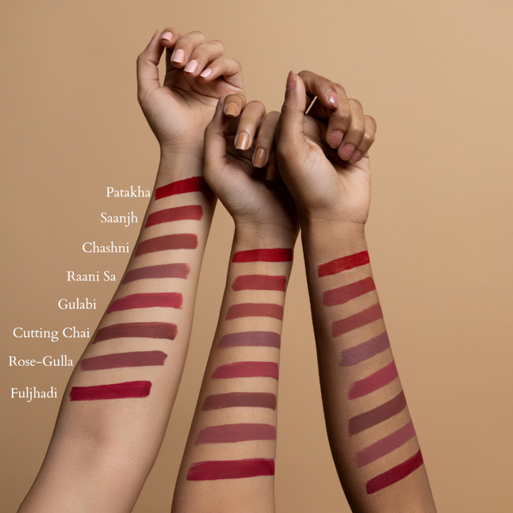 Lip Comfort Matte Liquid Lipstick — Long-Lasting Transfer-Proof Lipstick