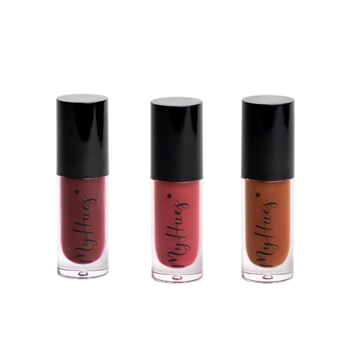Lip Elixir Trio (5ml each)