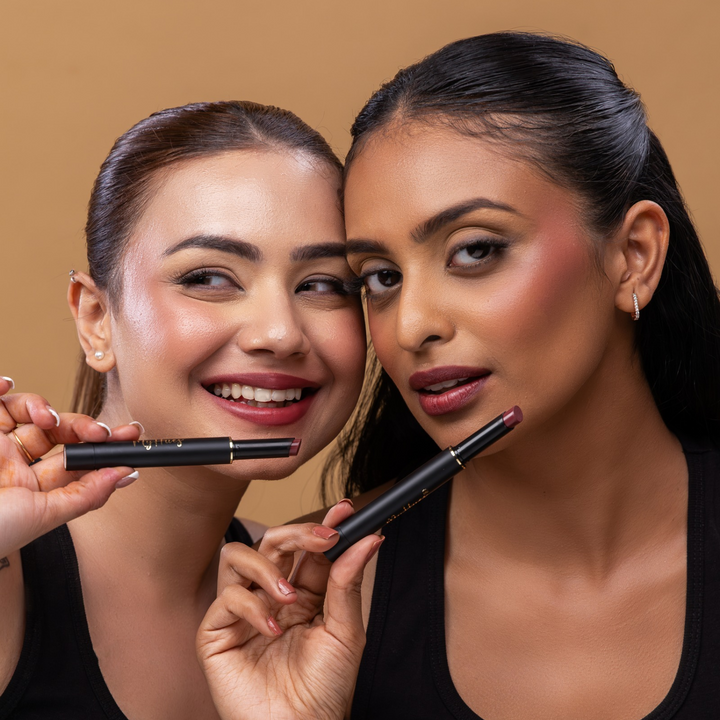 Colour Smudgestix For Lips & Cheeks Kulfi (Deep Mauve)