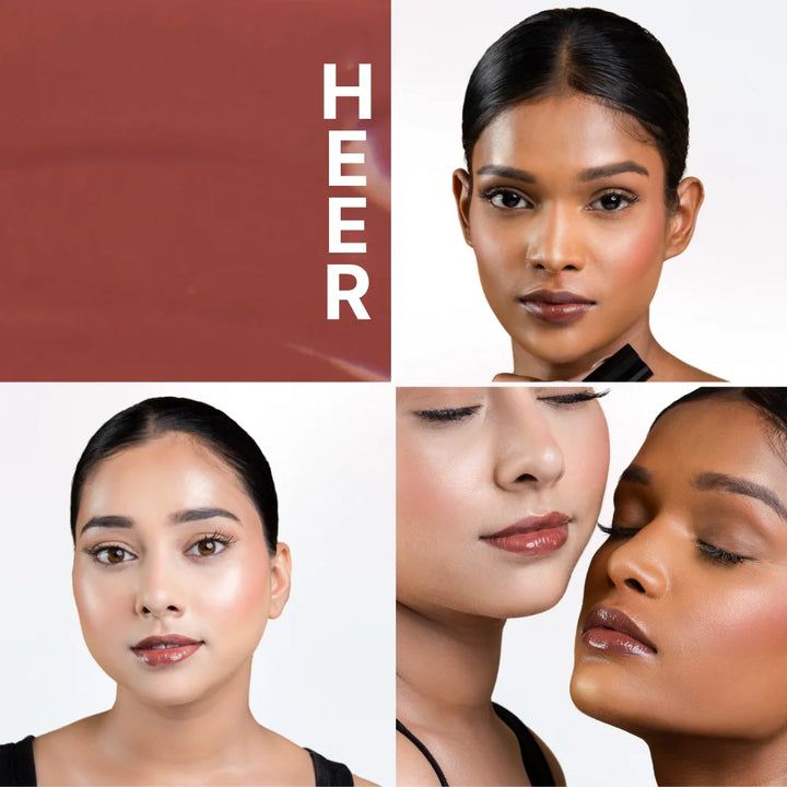 HyGlow Lip Elixir — Lip Oil + Lip Gloss in 1