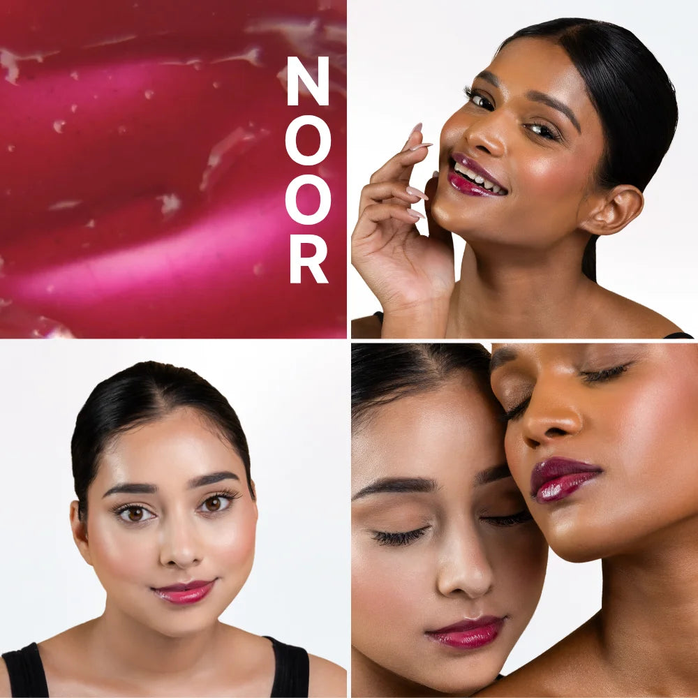 HyGlow Lip Elixir — Lip Oil + Lip Gloss in 1