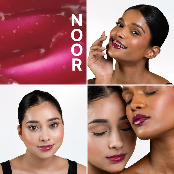 HyGlow Lip Elixir — Lip Oil + Lip Gloss in 1
