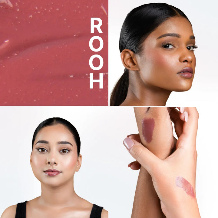 HyGlow Lip Elixir — Lip Oil + Lip Gloss in 1