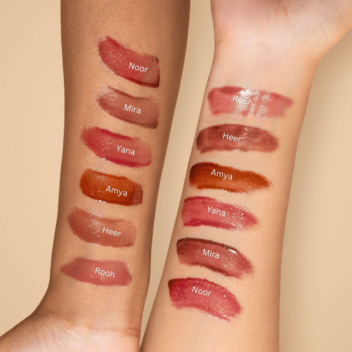 HyGlow Lip Elixir — Lip Oil + Lip Gloss in 1