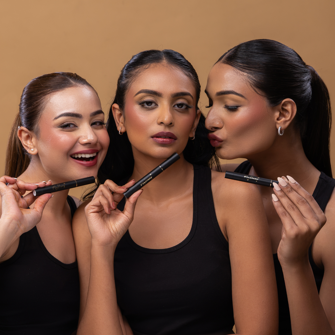 Colour Smudgestix For Lips & Cheeks Kulfi (Deep Mauve)