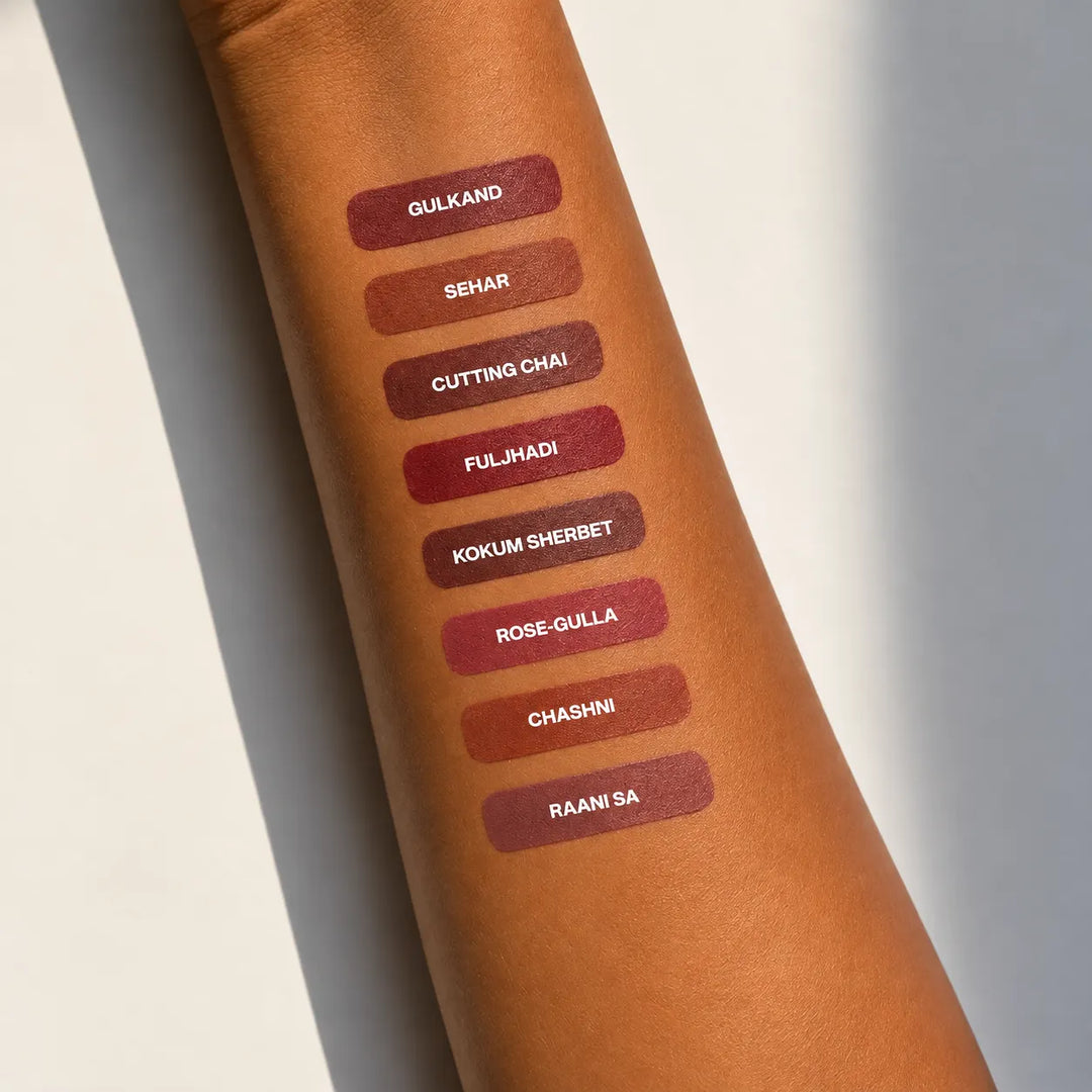 The Lip Match — Matte + Gloss Duo