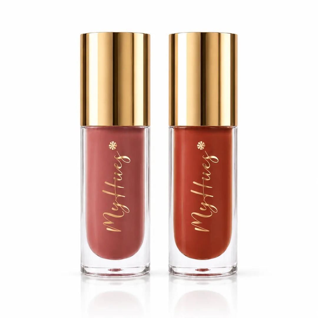 HyGlow Lip Elixir Duo