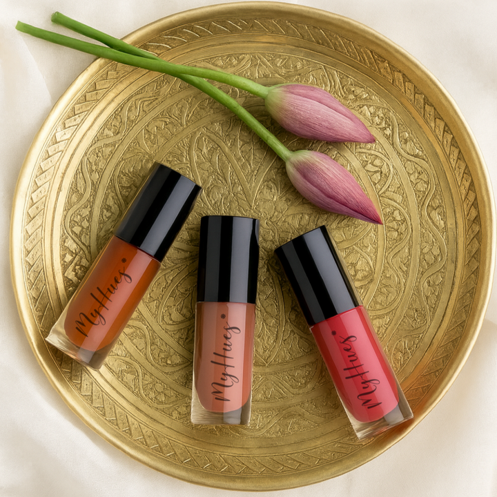 Lip Elixir Trio (5ml each)