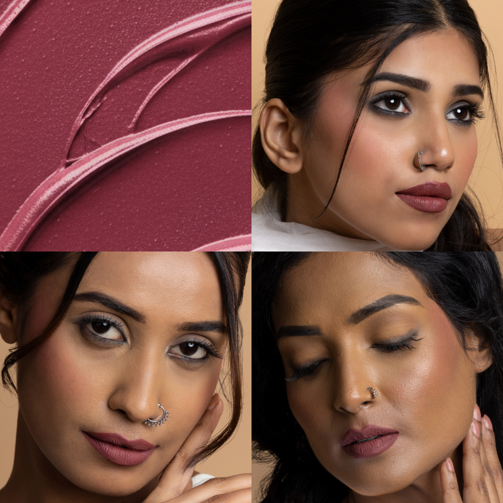 Lip Comfort Matte Liquid Lipstick — Long-Lasting Transfer-Proof Lipstick