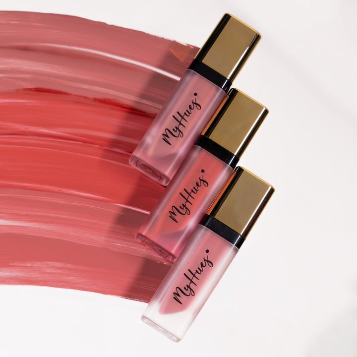 The Icons Lip Kit