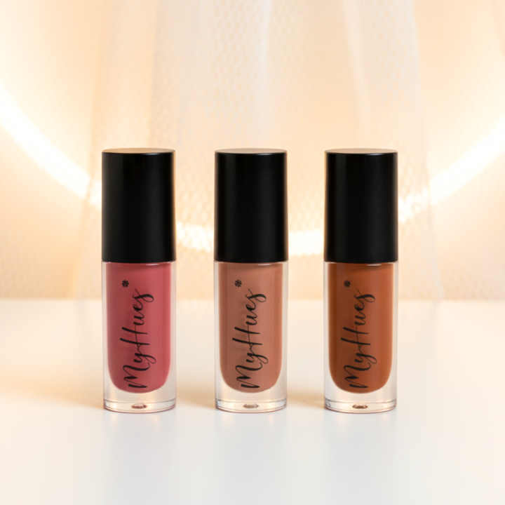 Lip Elixir Trio (5ml each)