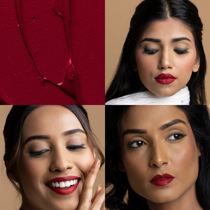 Lip Comfort Matte Liquid Lipstick — Long-Lasting Transfer-Proof Lipstick