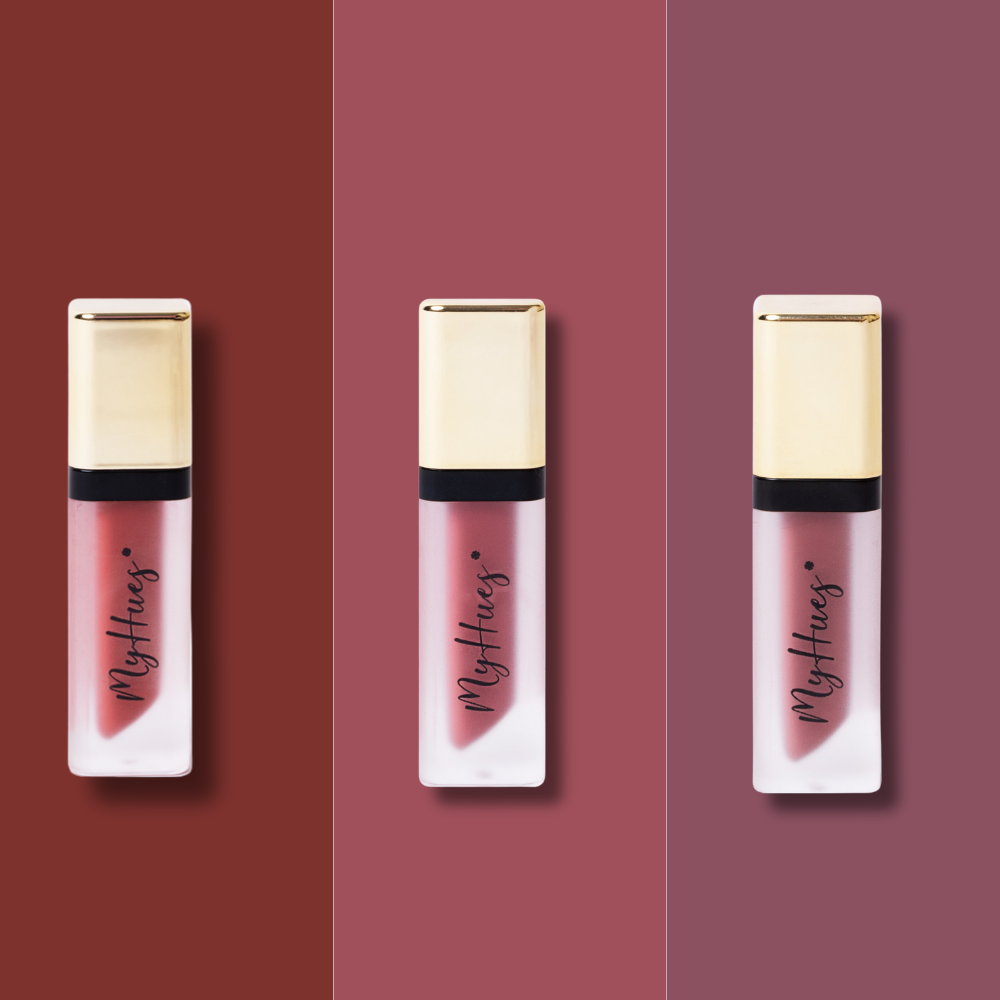 The Icons Lip Kit