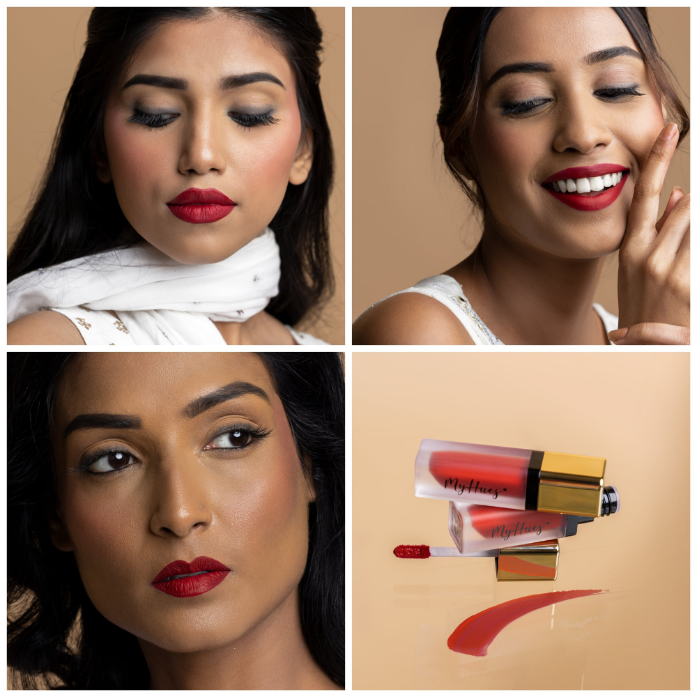 MyHues Desi Diva Lip Kit