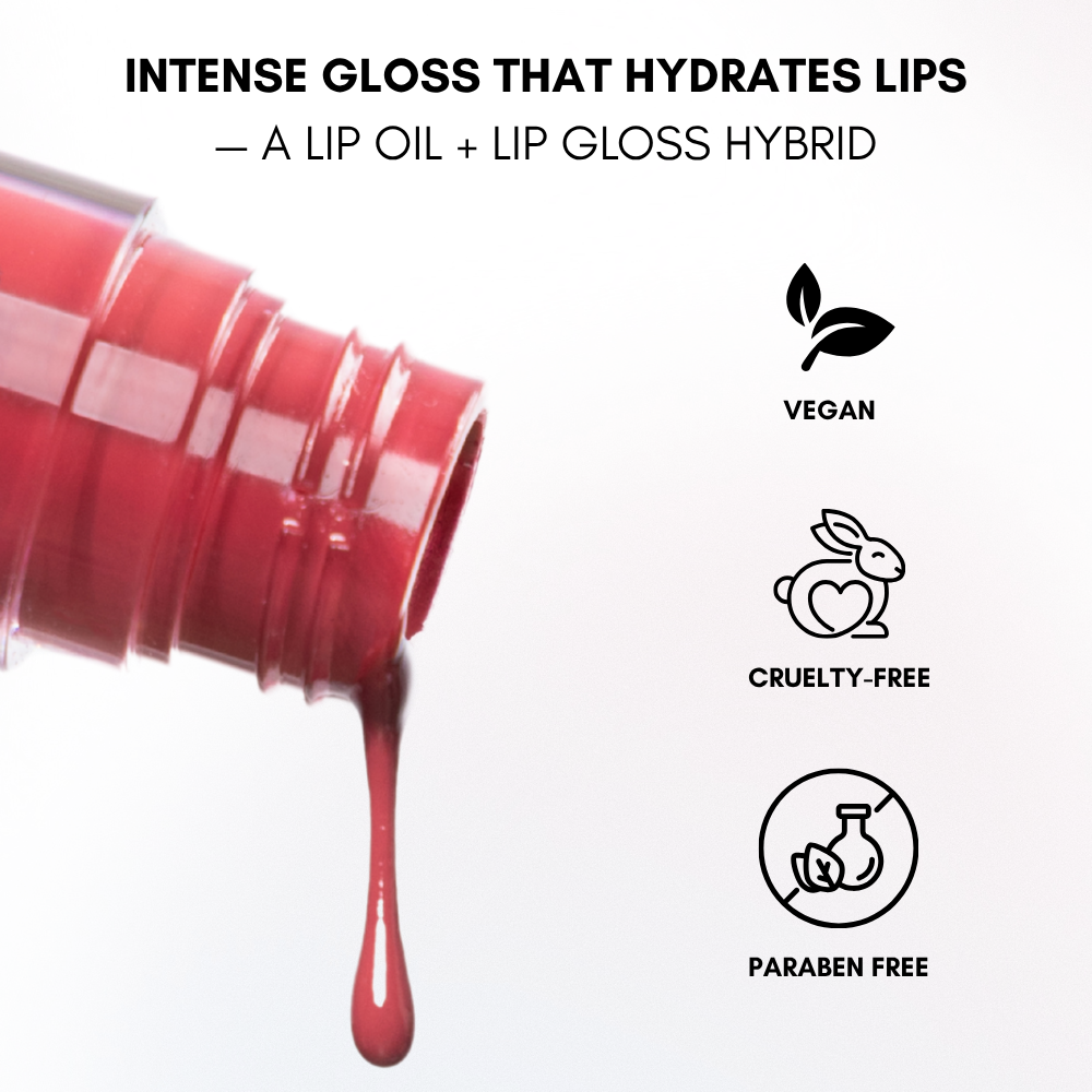Best non sticky lip glosses in India