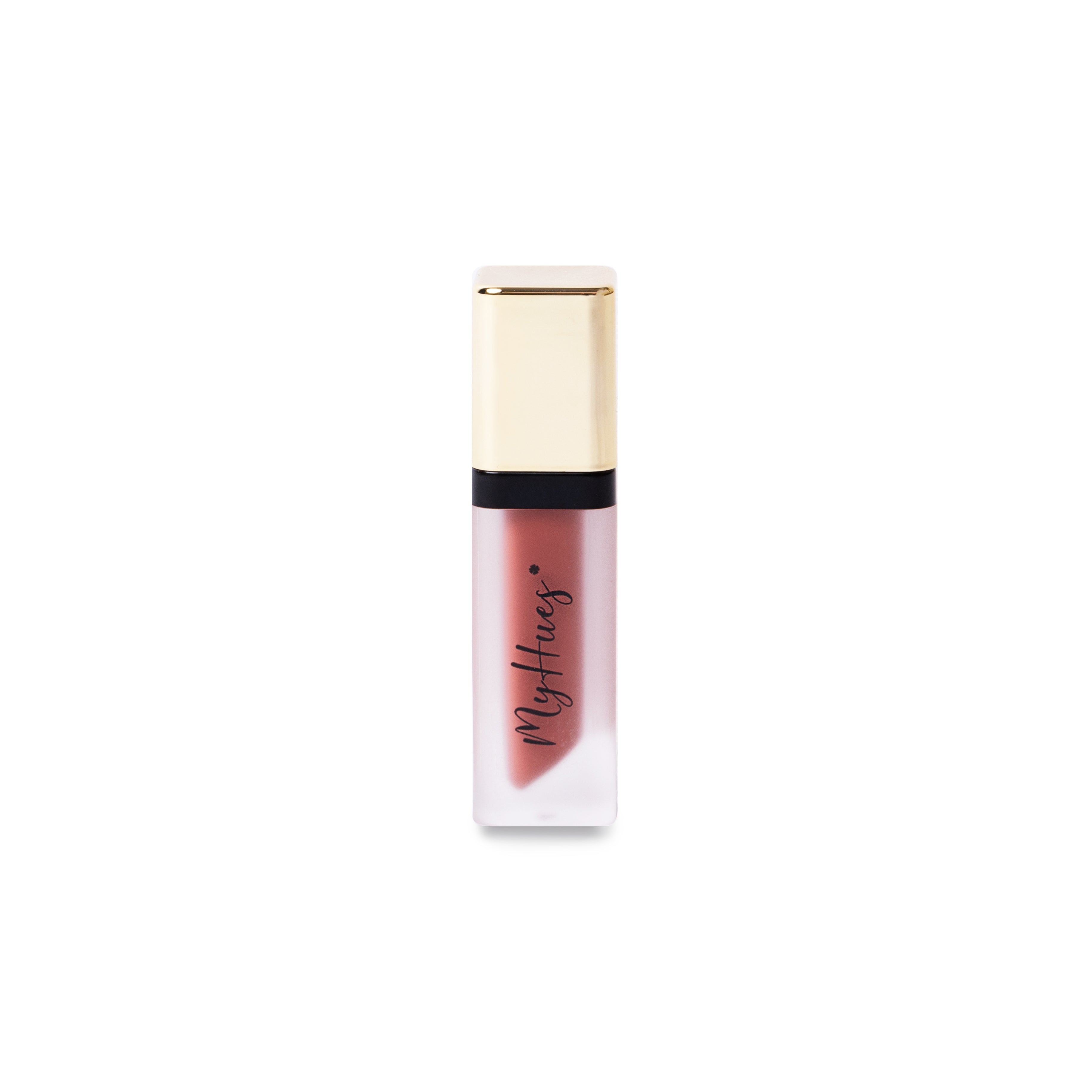 Buy Brown lipstick online in India: MyHues Chashni matte lipstick