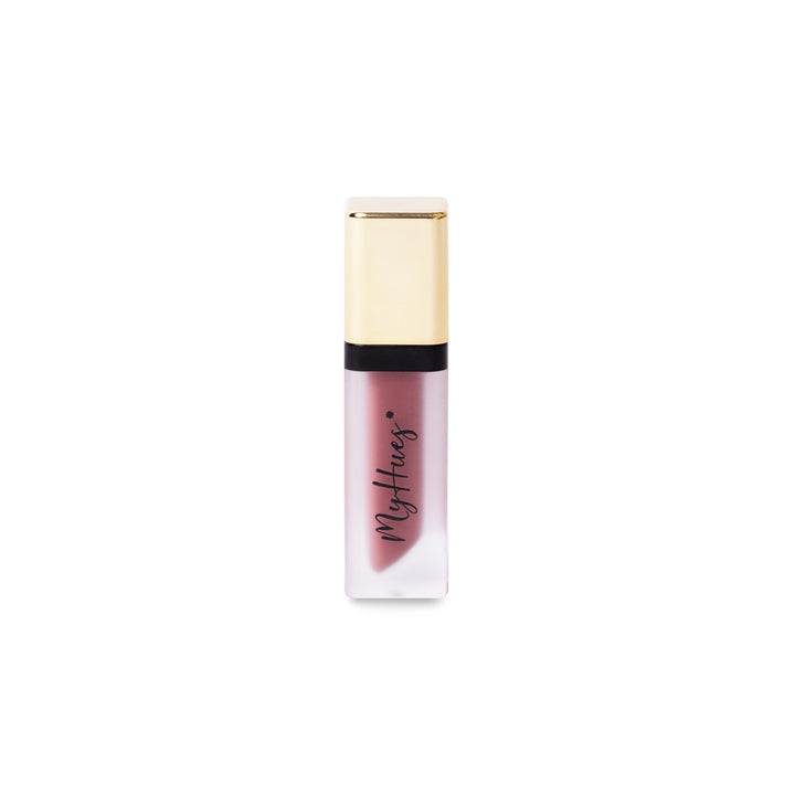 Lip Comfort Matte Liquid Lipstick Raani Sa (Mauve)