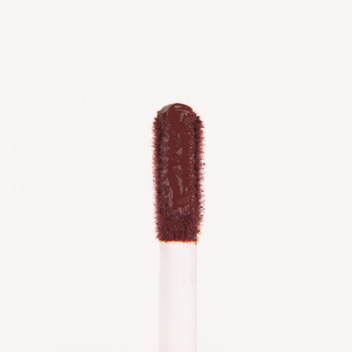 Lip Comfort Matte Liquid Lipstick Kokum Sherbet (Mahogany)