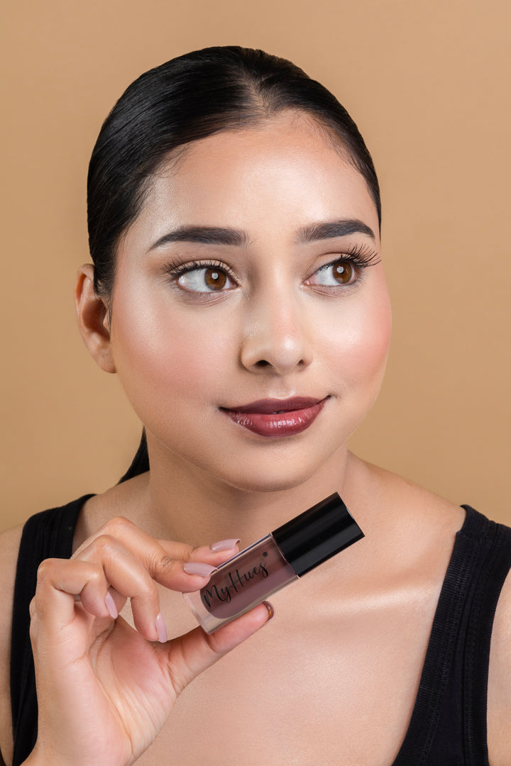 Buy Brown Lip Gloss online in India