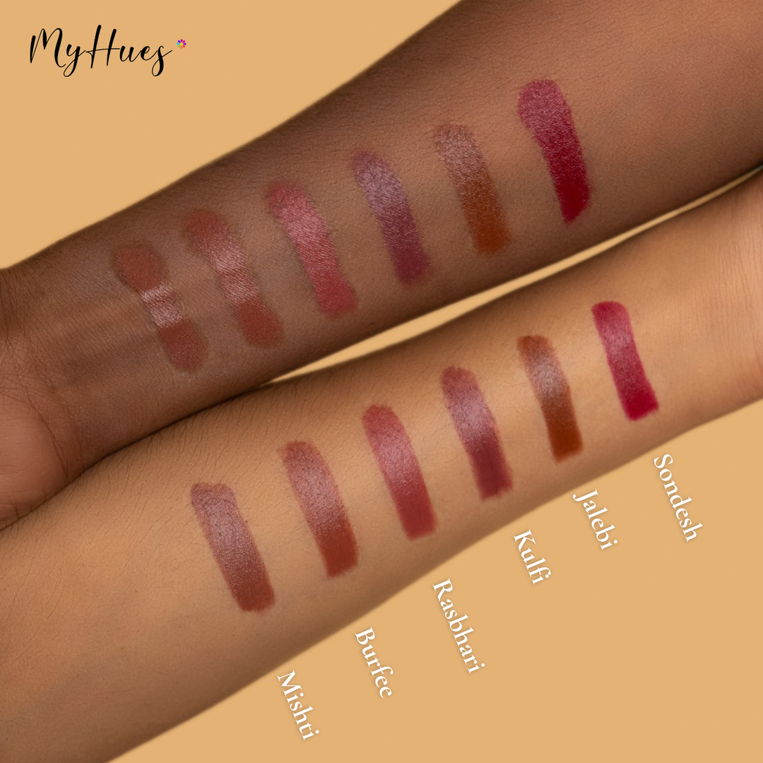 Colour Smudgestix For Lips & Cheeks