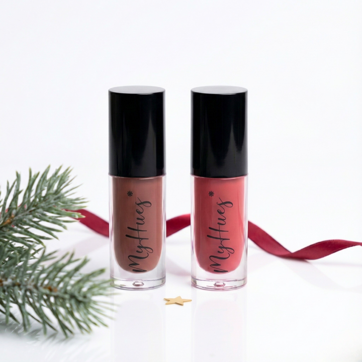 HyGlow Lip Elixir Duo