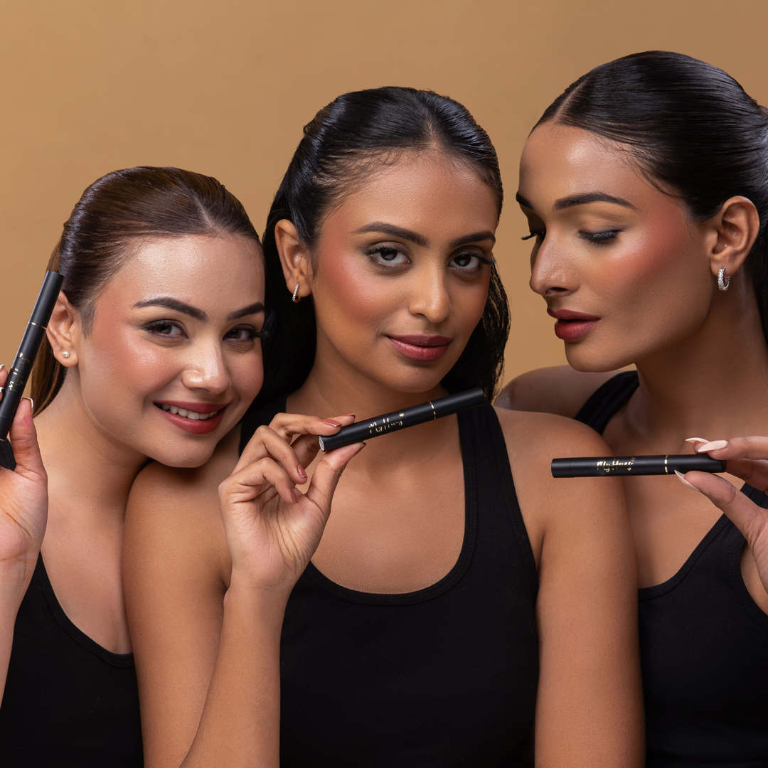 Colour Smudgestix For Lips & Cheeks Rasbhari (Nude Rosy Pink)