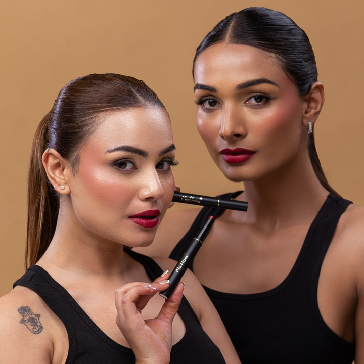 Colour Smudgestix For Lips & Cheeks Sondesh (Burgundy)