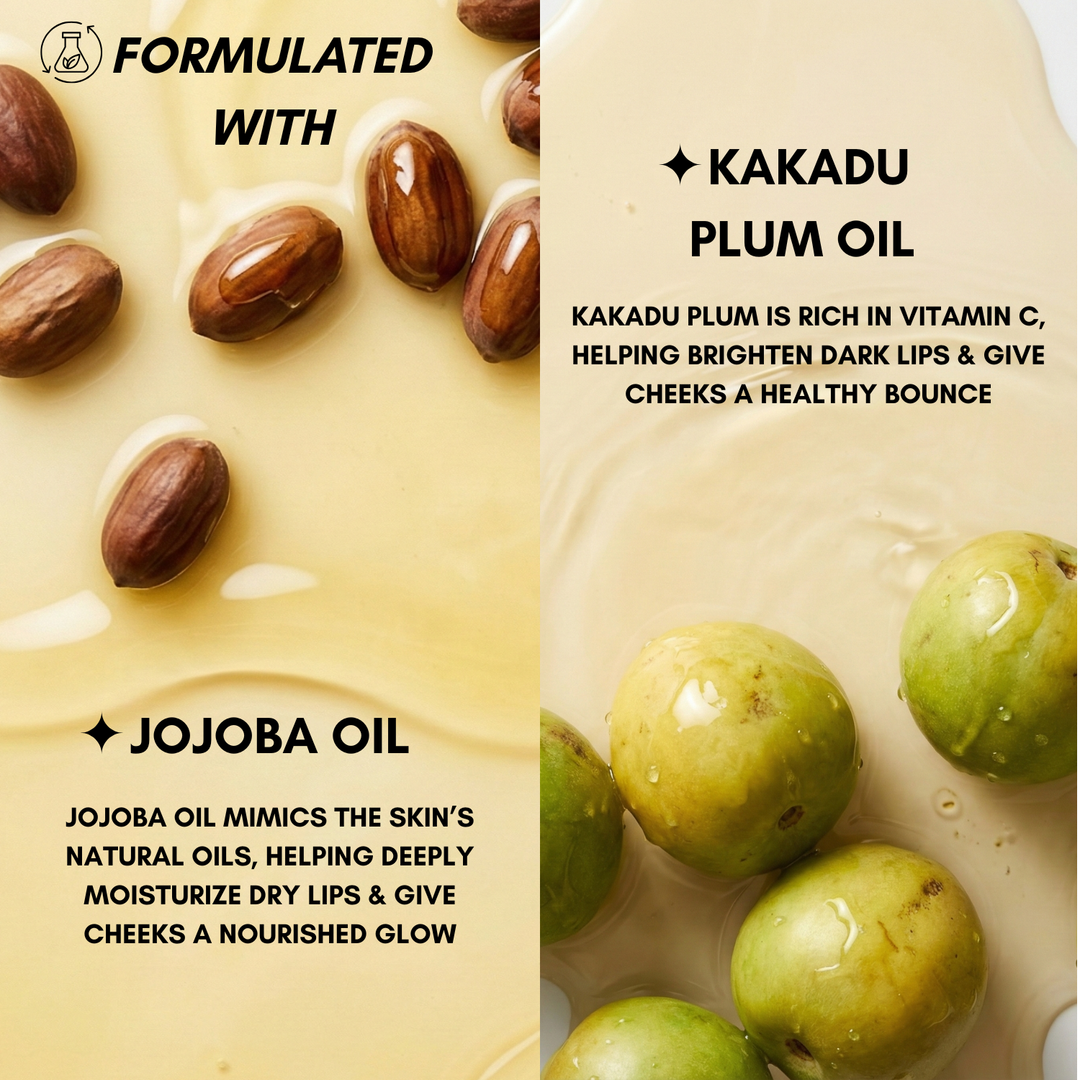 Colour Smudgestix For Lips & Cheeks