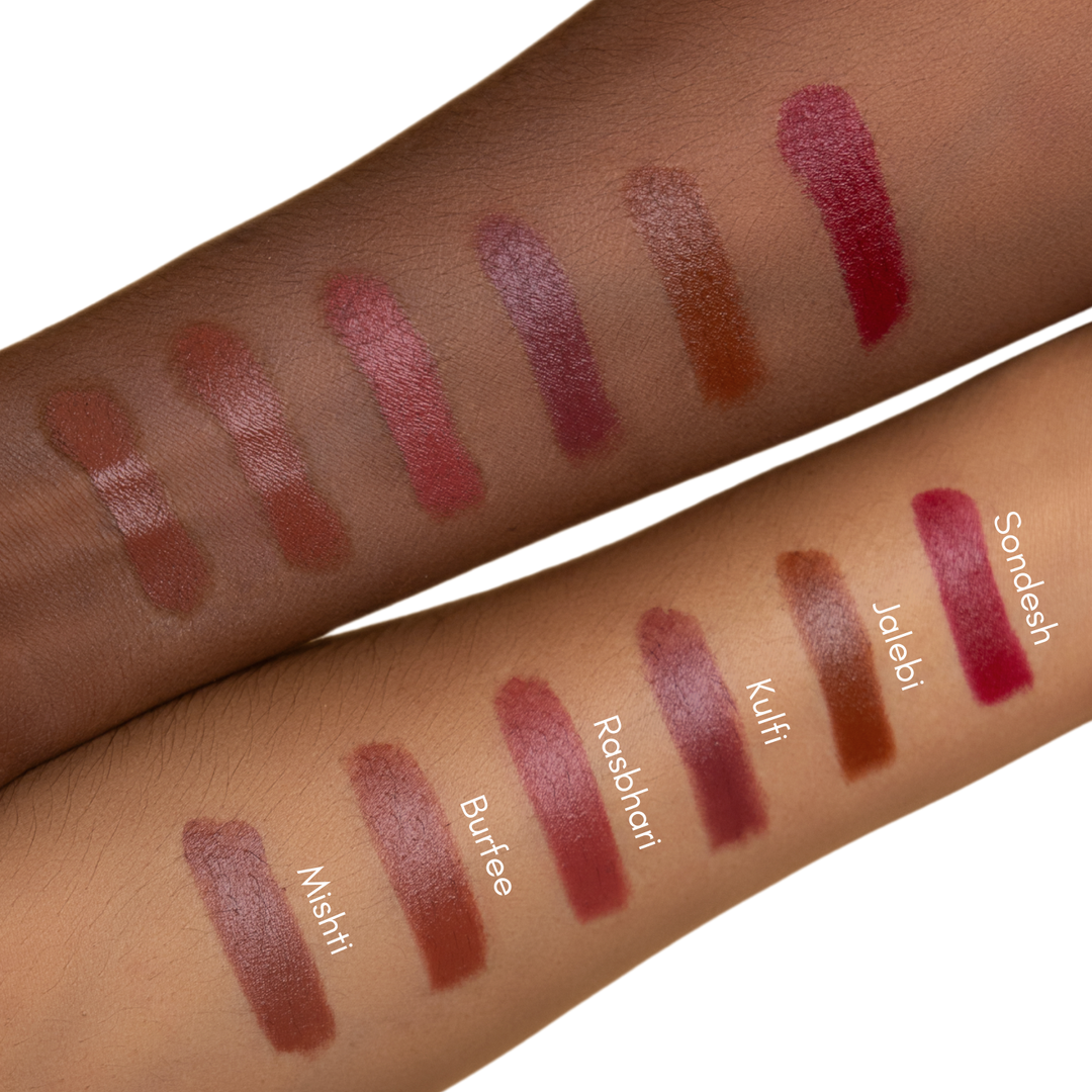 Colour Smudgestix For Lips & Cheeks