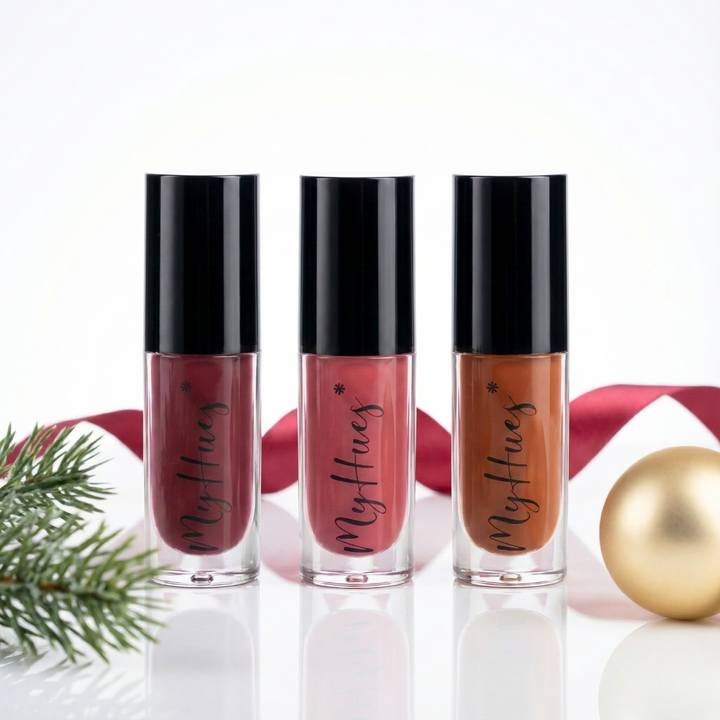 HyGlow Lip Elixir Trio