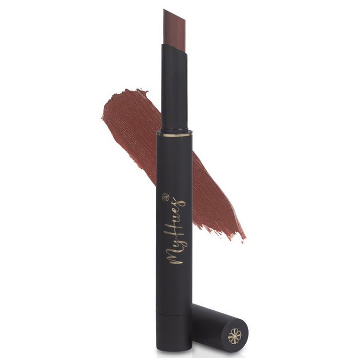 Colour Smudgestix For Lips & Cheeks Burfee (Warm Nude Brown)