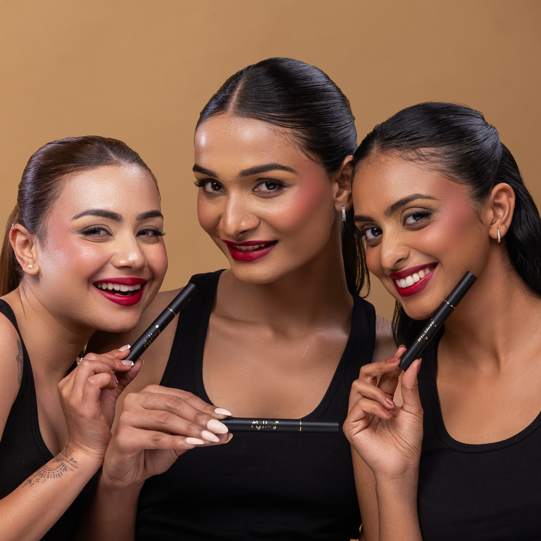 Colour Smudgestix For Lips & Cheeks Sondesh (Burgundy)