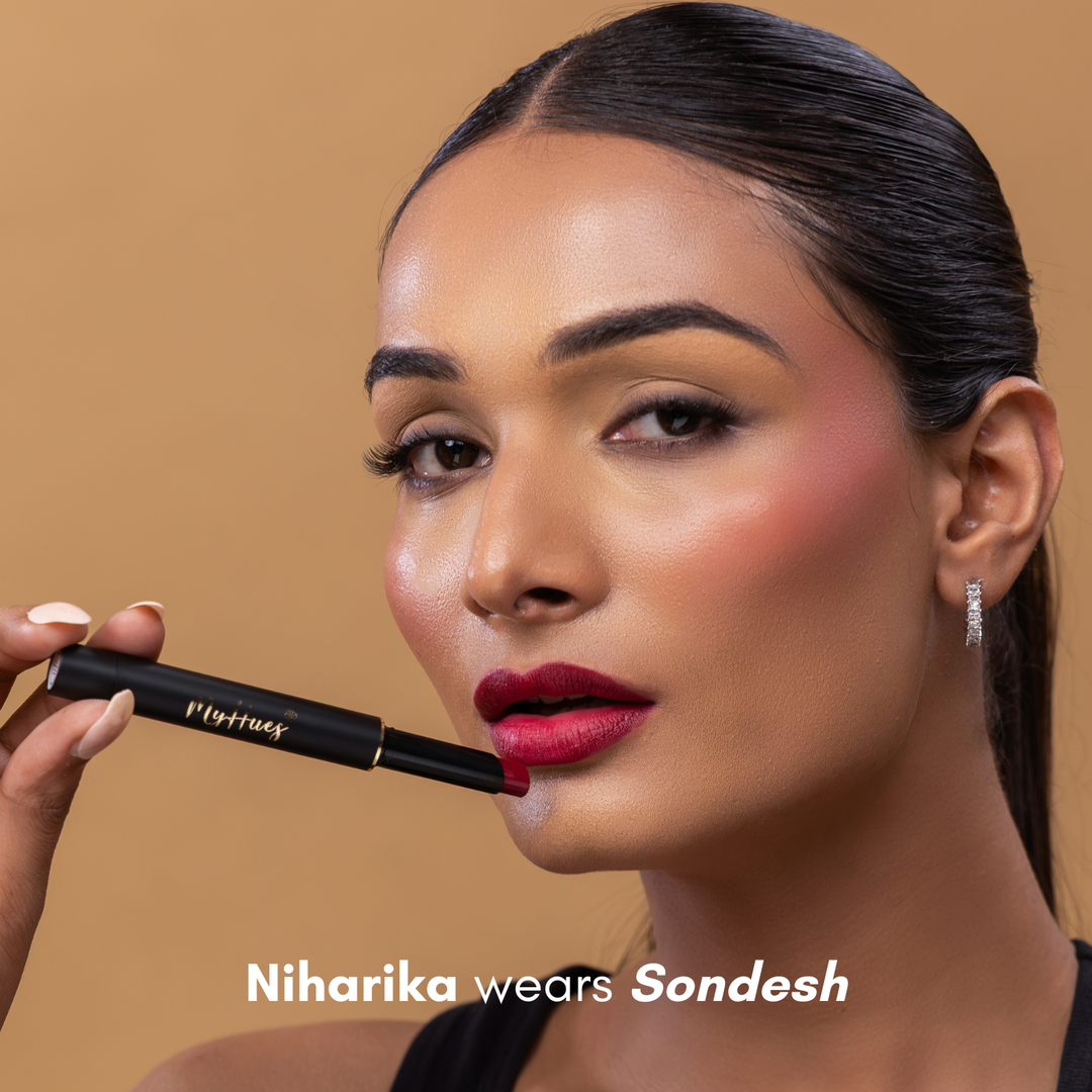 Colour Smudgestix For Lips & Cheeks