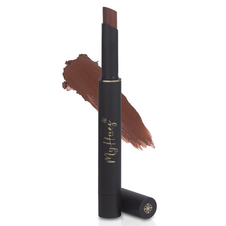 Colour Smudgestix For Lips & Cheeks Jalebi (Deep Warm Brown)
