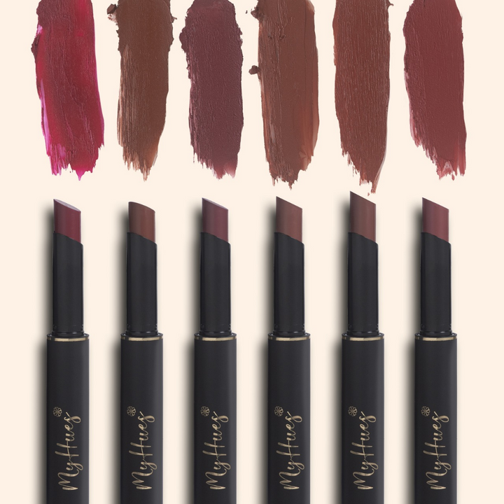 Colour Smudgestix – The Complete Set