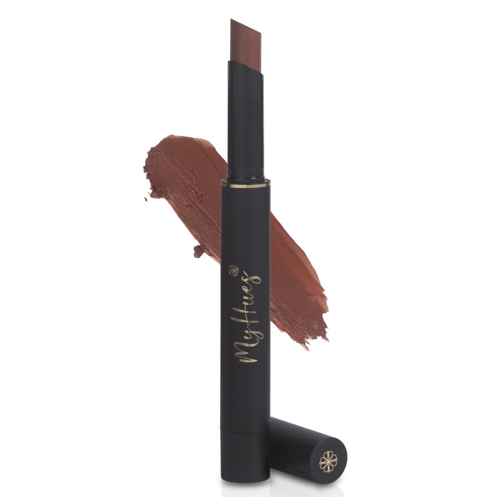 Colour Smudgestix For Lips & Cheeks Mishti (Cool Nude Brown)