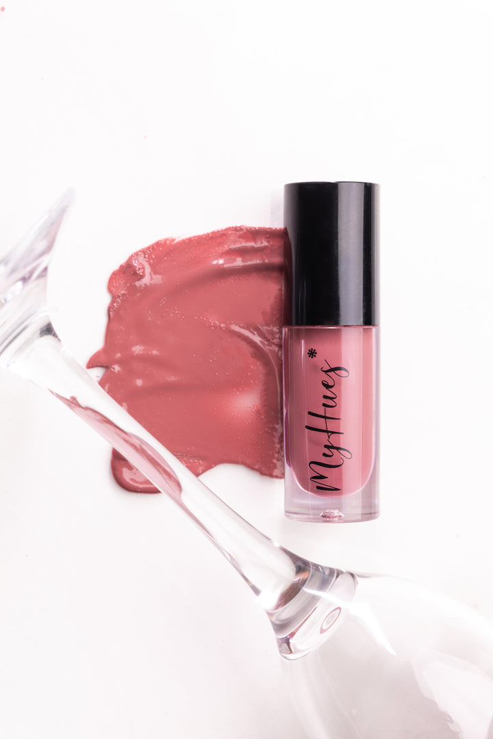 Buy nude lip gloss for Indian skin tone online