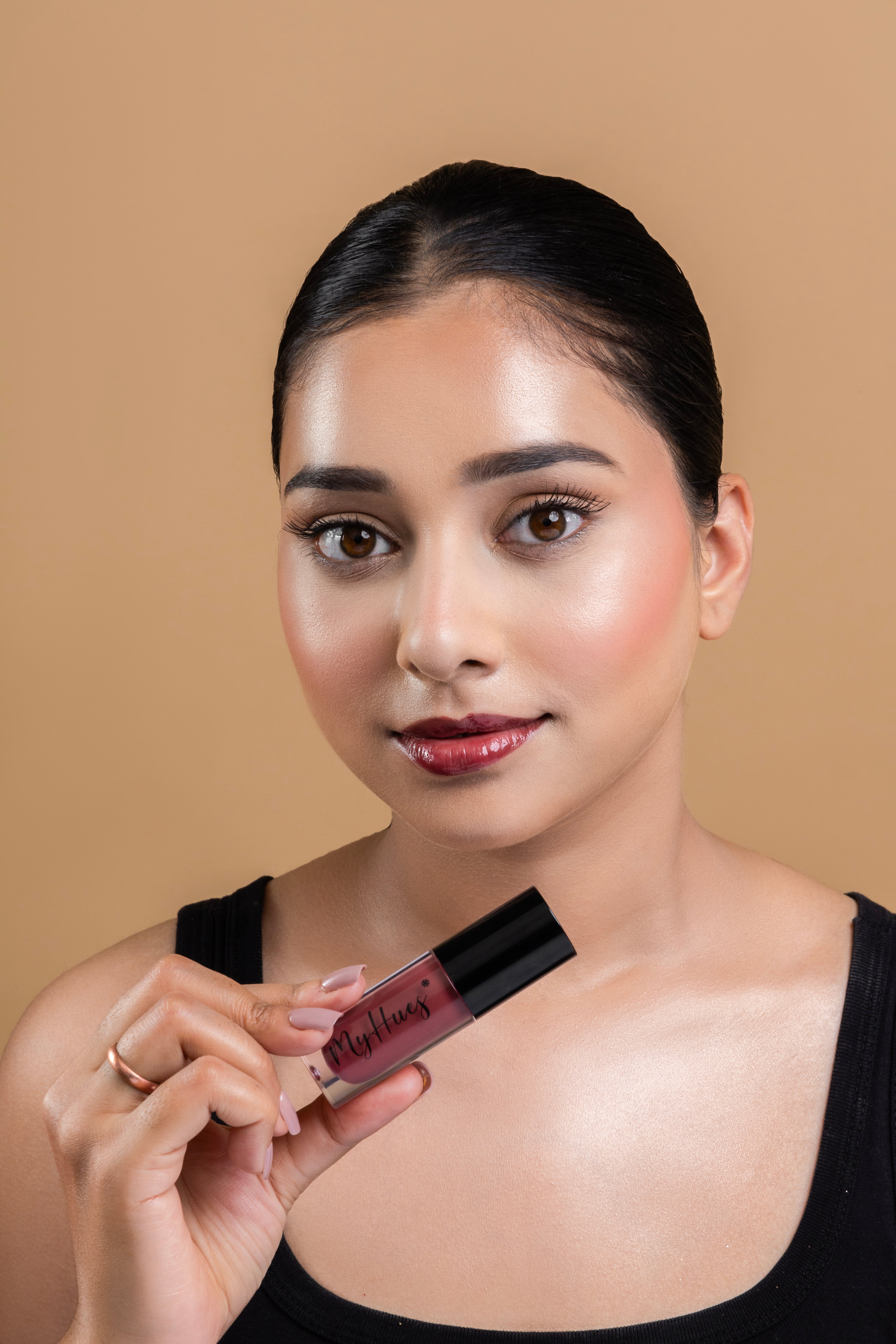 Best pink lip gloss for Indian skin tone online in India 